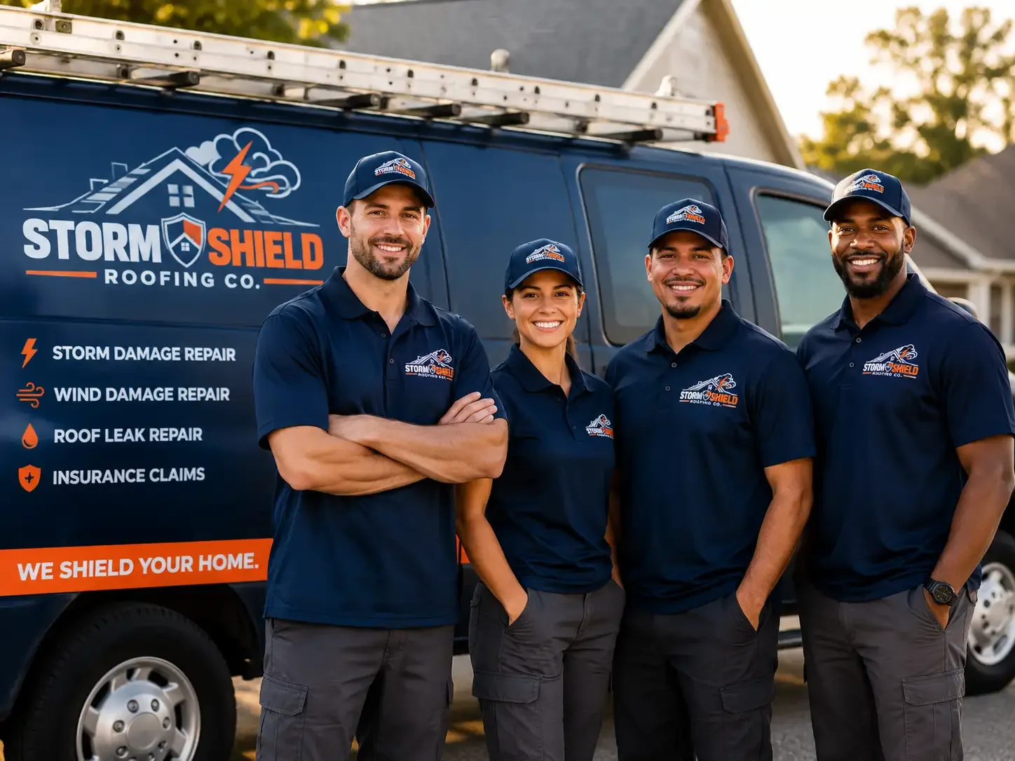 Storm Damage Roof Repair company in Accident, MD