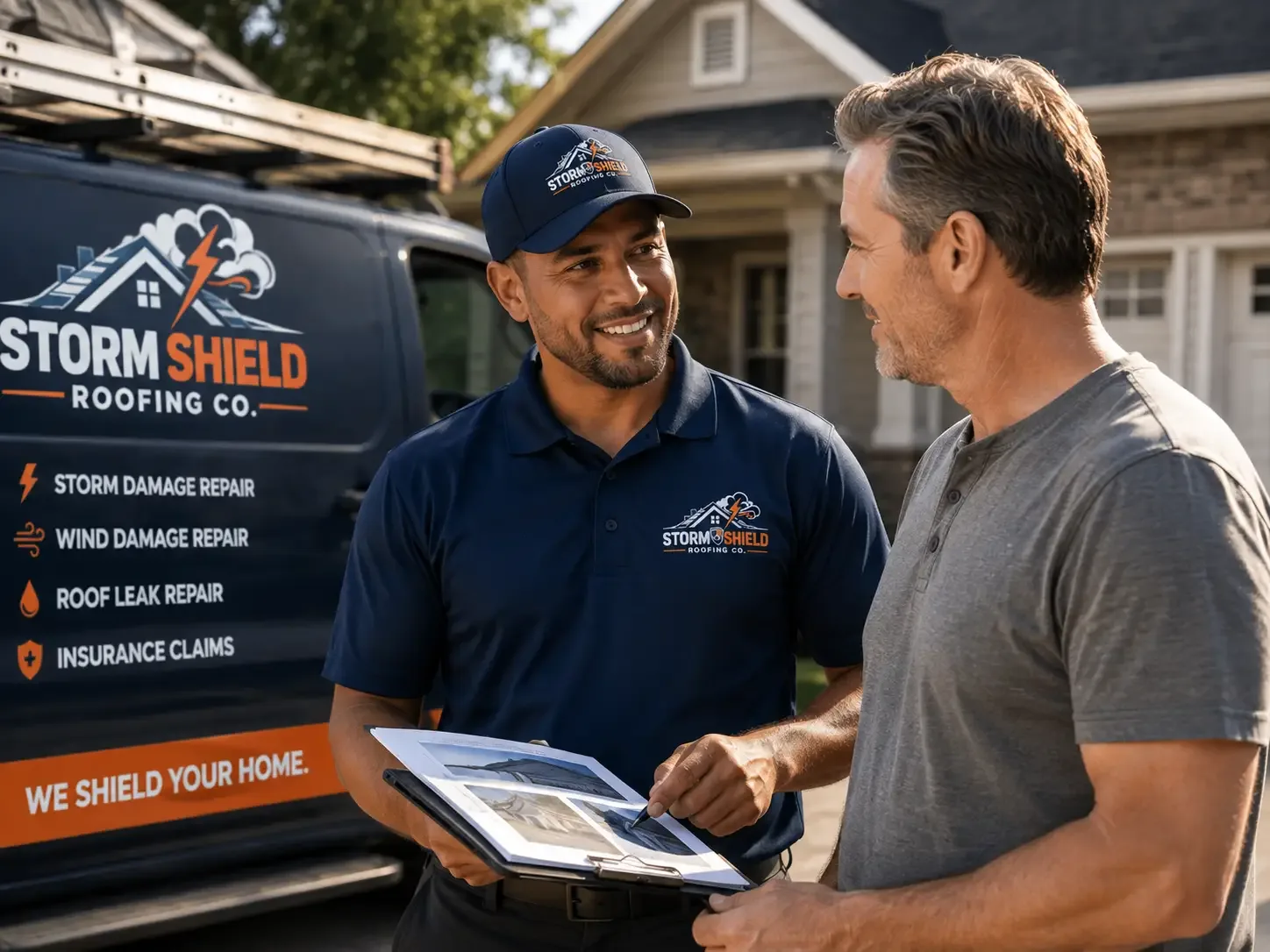 Storm Damage Roof Repair Accident, MD FAQs