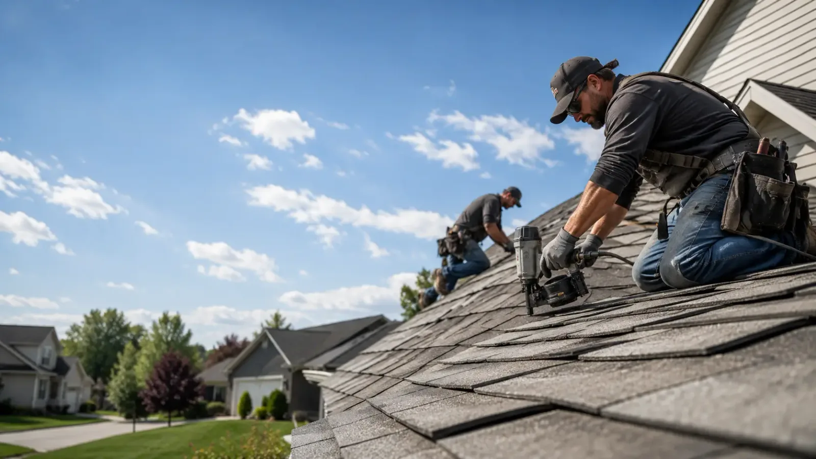 Storm Damage Roof Repair in Accident, MD near me